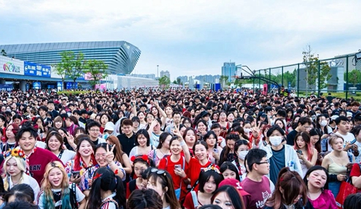 暑期文旅熱力持續(xù)！城發(fā)集團打造多元場景，激活城市消費活力