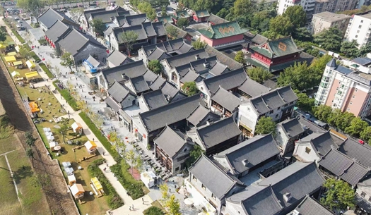 亳都·新象盛大開街！千年商都長(zhǎng)出城市新地標(biāo)